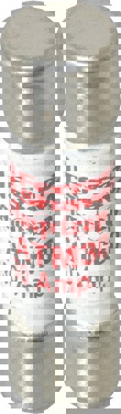 Cylindrical Fast-Acting Fuse: 30 A, 10.5 mm Dia